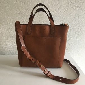 Madewell The Small Transport Crossbody